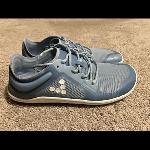 Vivobarefoot Womens Blue Shoes